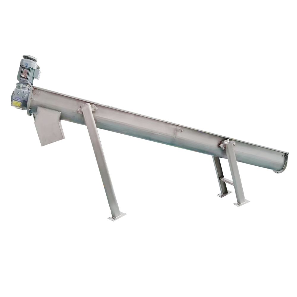 Teljesen automatikus iszap axless spirálszalag qxwz