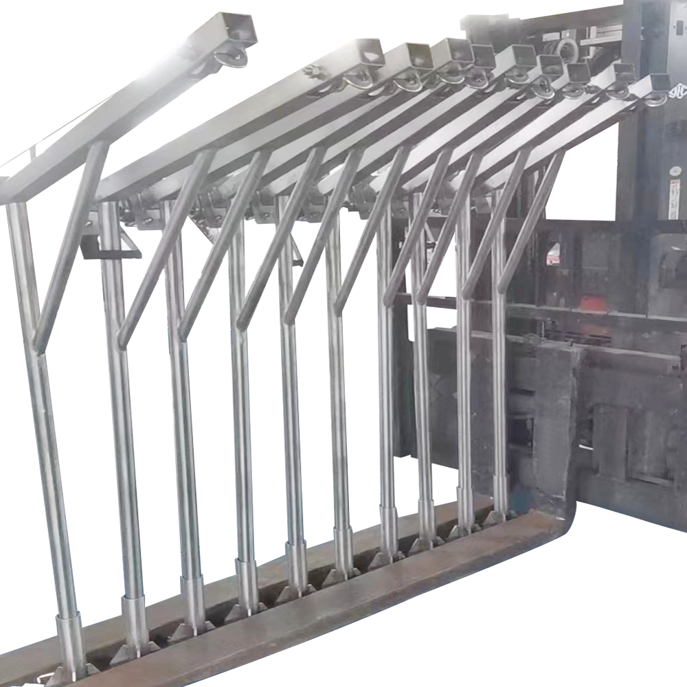 Szennyvízkezelés rozsdamentes acél emelőkészülék 100 kg-200kg